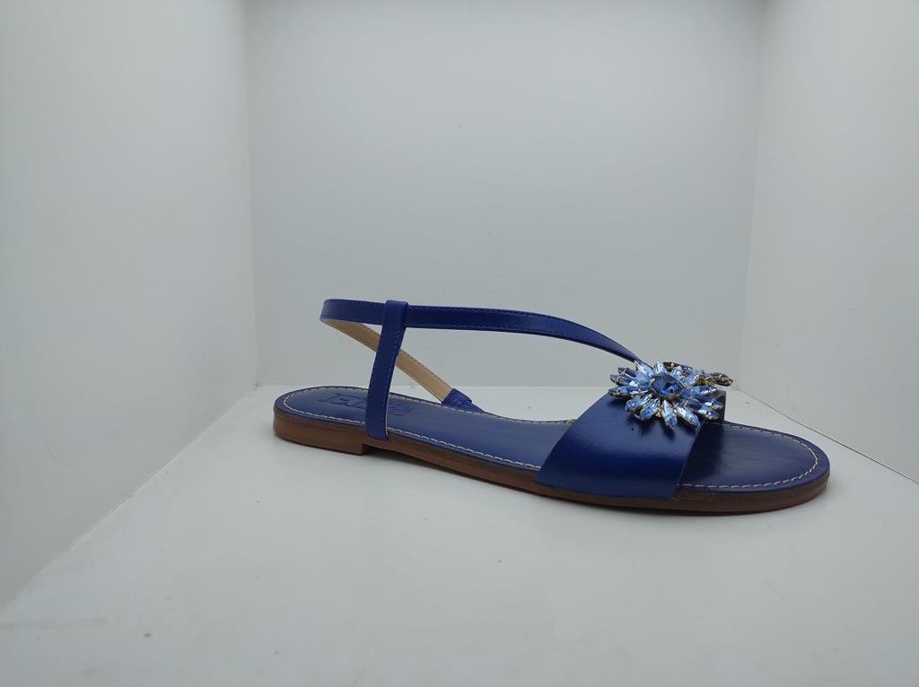 Rasteira capa inteira - Esther